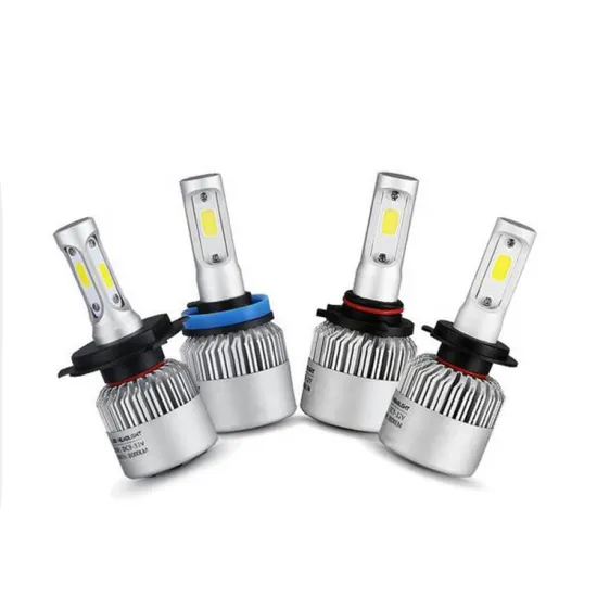 Liangjian OEM Auto Car Lighting LED Headlight Bulb H4 H1 H3 H11 H13 9007 9005 H7