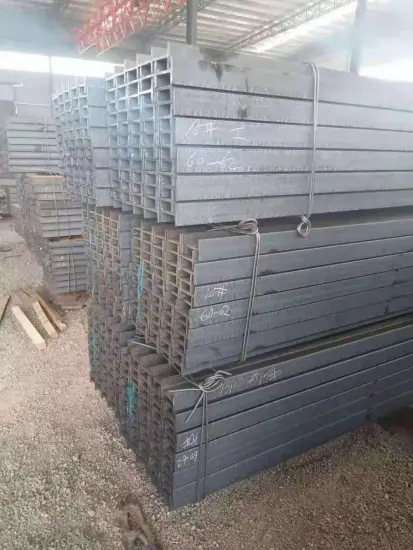 Galvanized Steel C Shape Steel Channel