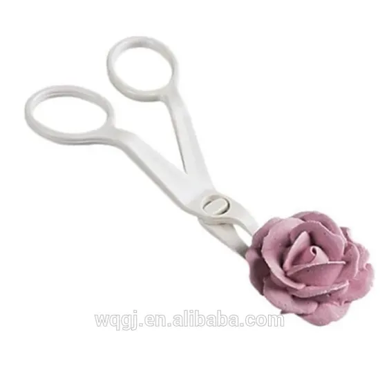 Pastry Flower Scissor Fondant Tools, Cake Decorating Scissors, Fondant Flower Shear