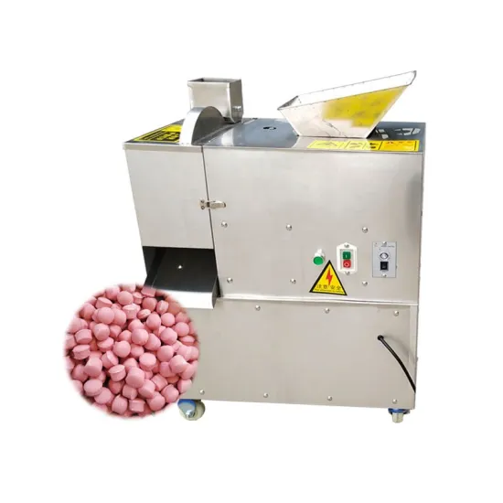 Stainless Steel Dough Divider Machine - Dough Strip Cutting Machine