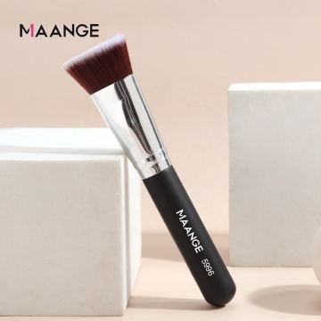 Wholesale Single Liquid Flat Foundation Brush