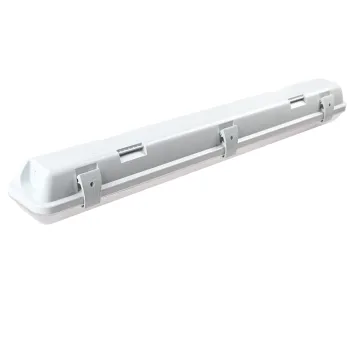 5-Year Warranty Waterproof LED Batten Light - 2FT to 5FT Led Tri-proof Light (20W-60W)