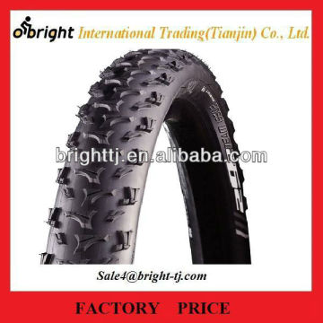 Natural rubber cheap bike tires manufacturer in Tianjin