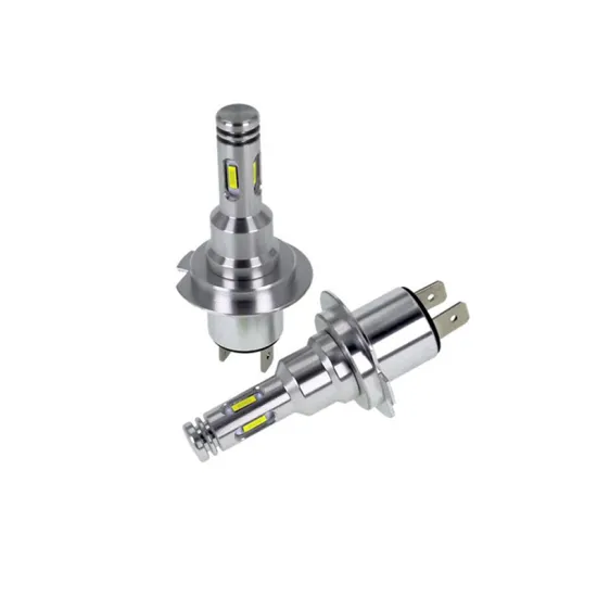 H7 LED Fog Light Bulb 80W CANBUS 4000LM 12V-30V H8 H11 9005 9006 Multi-Color 360° Illumination