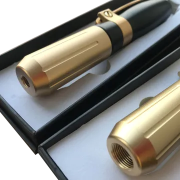 High Pressure Hyaluronic Acid Pen Needle Free Injection Gun Therapy System Injector Lip Filler Pen