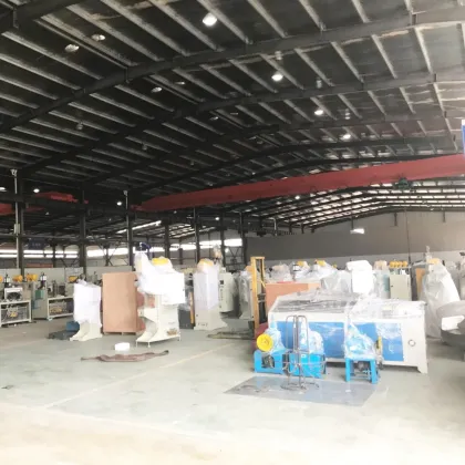 Automatic Flash Welding Radiator Group Butt Fusion Welder