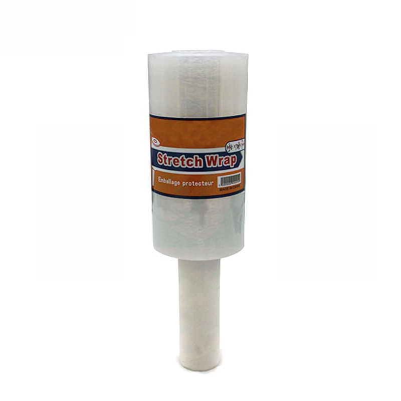 5 Inch Small Mini Stretch Wrap Film