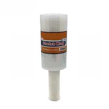 5 Inch Small Mini Stretch Wrap Film
