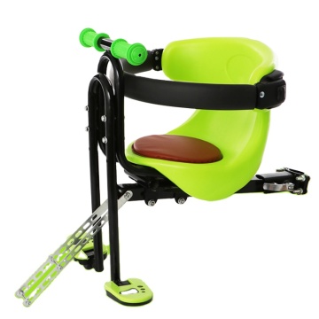Electric Bicycle Baby Carrier Front Seat