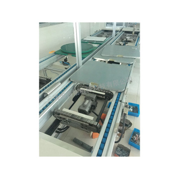 Gabaritos de automação mecânica para usinagem industrial