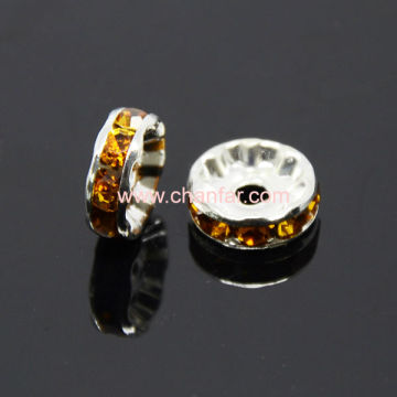 good quality spacer beads jewelry selling