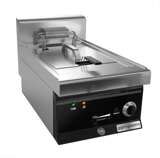 Electric Pressure Fryer Efk473h-10n/Chicken Boraster