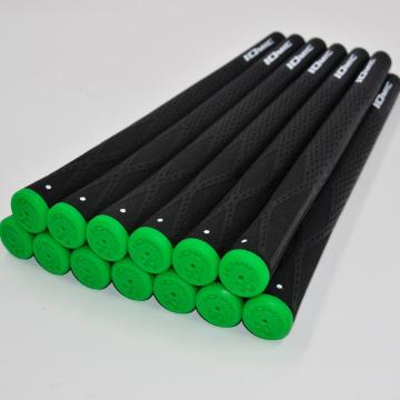 GOOD QUALITY RUBBER GOLD GRIPS STANDARD SIZE