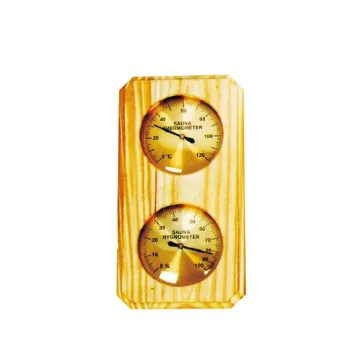 High-Quality Custom Digital Sauna Thermometer & Hygrometer with Good Reputation