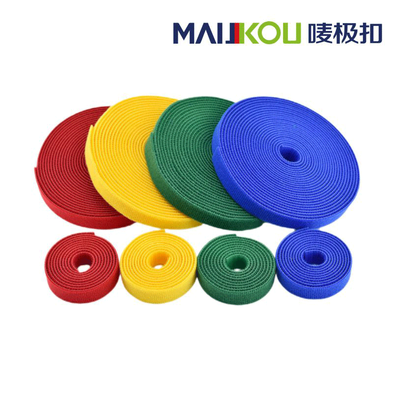 Durable Back-to-Back Velcro Straps