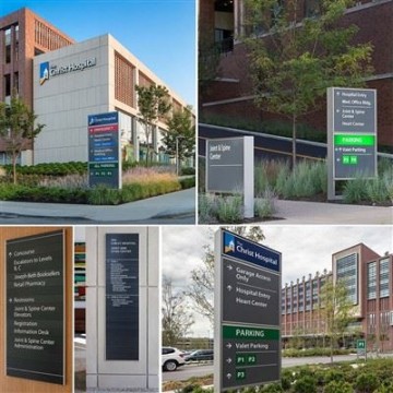 Système de conception de panneaux personnalisés pour l&#39;hôpital