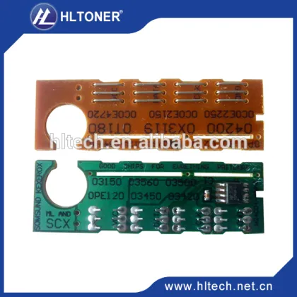 Toner Chip of T-1820 Toner cartridege compatible for Toshiba 180S