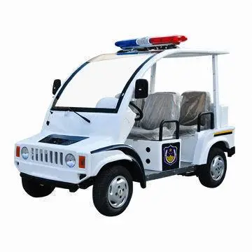 Electric prowl car/vehicle