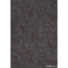 सुरुचिपूर्ण काले संगमरमर चिपकने वाली फिल्म