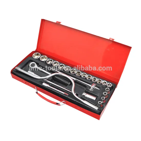 24PCS Socket set(41095 tool kits,tool sets,socket tools)