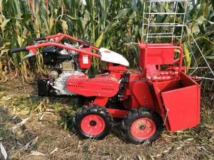 Agriculture Machinery: Sweet Maize Picker/Sweet Corn Harvester for Sale