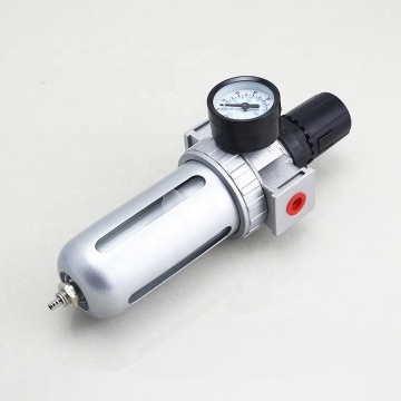 SFR 400 Series Air Compressor Parts: Filter and Pressure Regulator