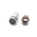 4.3-10 Mini Din Female Clamp RF Coaxial Connector