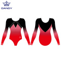 ትኩስ ሽያጭ ዳንስ ምት ጂምናስቲክስ Leotards