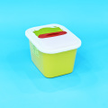 Sharps Container, 3l, Quadrat - Yongyue