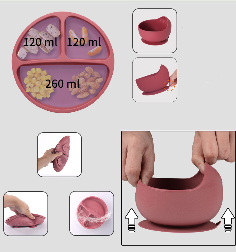 silicone plate MFZ-P007 detail photo