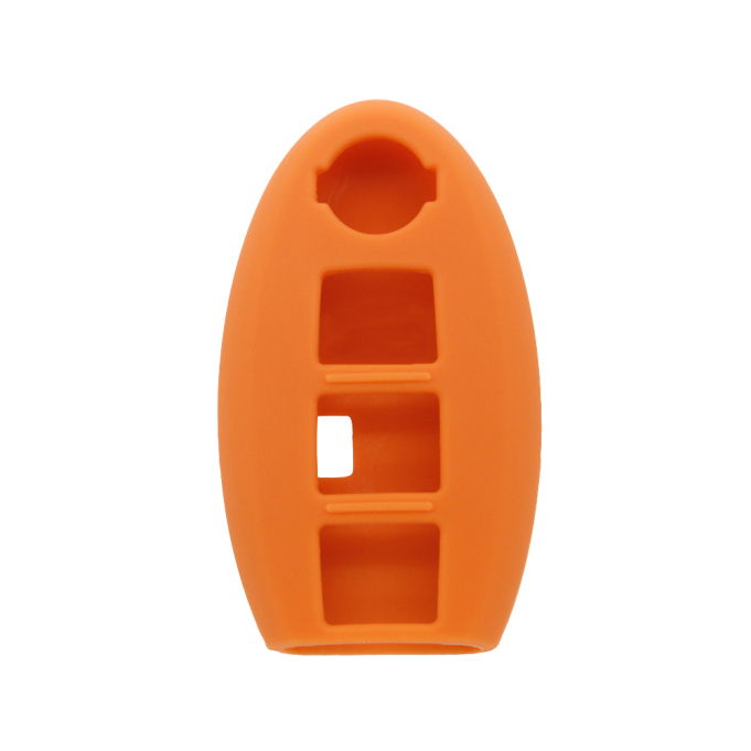 Magnetic Hollow Car Key Cover