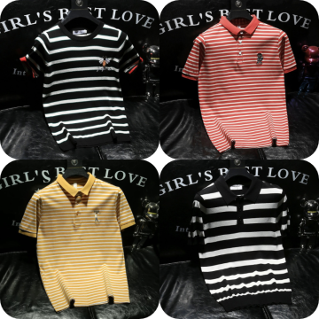 Custom Embroidered Men's Polo Shirts with Wholesale Pricing