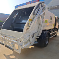 FAW 4x2 6m³ Caminhão compacto de lixo
