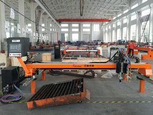 Mild steel Air Plasma Cutter HCB1630 Thermal Hypertherm cut