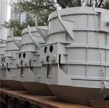 Submerged ARC Furnace