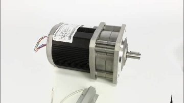 380V 130mm Small gear reduction motor