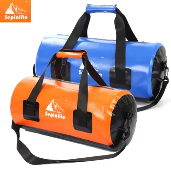 Motorcycle Waterproof Tail Bags 20L/30L Travel Bag Motorbike Scooter Sport Luggage Rear Seat Bag Pack Travel Dry Duffle Bag