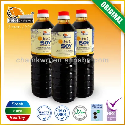 Golden Label dark shoyu 1000ml