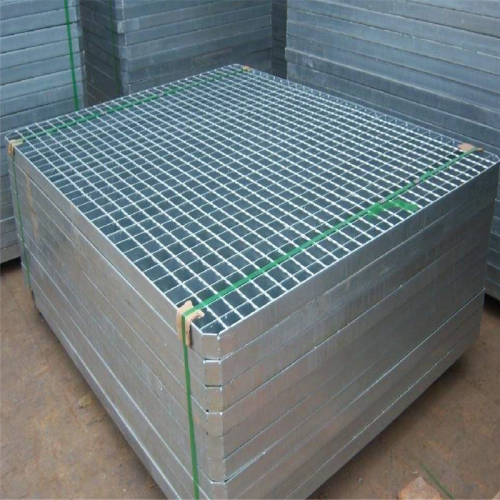 High quality metal bar safety steel grating step