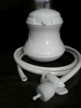 hot sale adjustable wall mounted instantanous resistance to electric hot water heater
