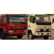 DONGFENG DFAC 8CBM فراغ شاحنة شفط برازي