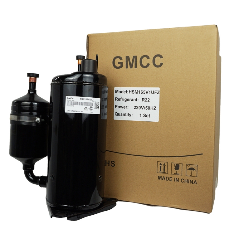 GMCC HSM165V03UDZA rotary compressor hvac