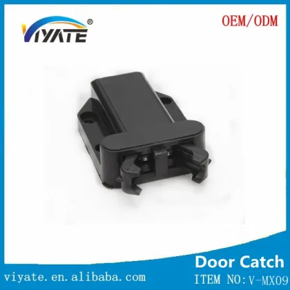 plastic with iron magnetic catch door catch cabinet catch