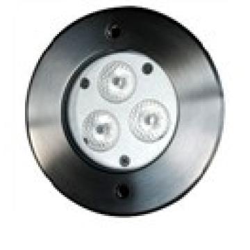 3/9w Underwater Recessed Light
