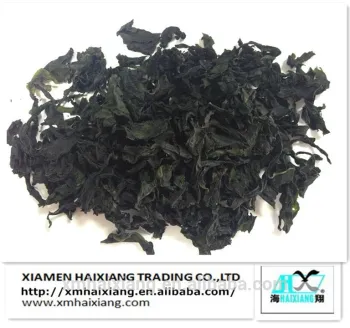 Machine dried seaweed for sale