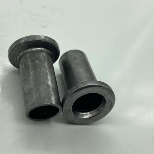 Flat head hollow rivets M9.5*17.8 Custom rivets