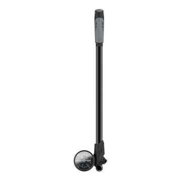 Universal Mini-Fahrrad-Handpumpe für 300psi-Luftinflation und schockabsorbierende Frontgabel