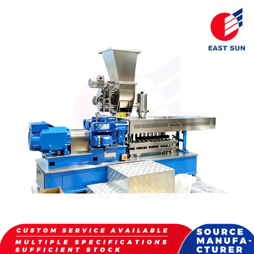 SLJ-Z Yüksek Karıştırmalı Çift Vidalı Ekstruder