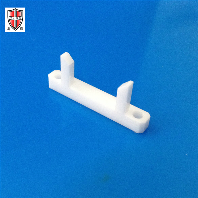 nastro di colata lavorazione cnc parti in ceramica zirconia