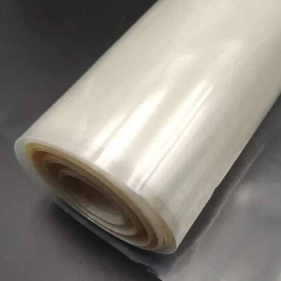 70 microns pvc shrink sleeve heat sealing film